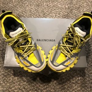 Balenciaga Track Trainers